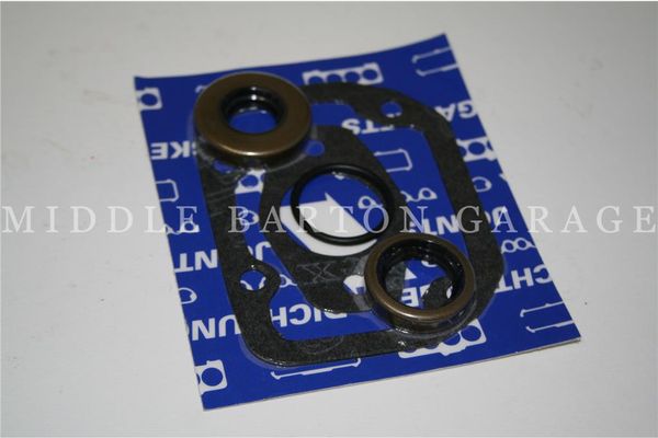 STEERING BOX GASKET & SEAL SET FIAT 500/850/600